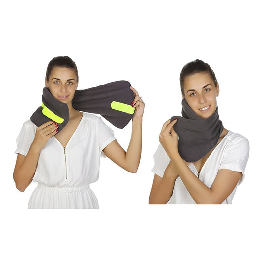 Tlrtl Neck Support Travel Pillow